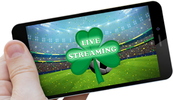 Irish bookies offer live streaming