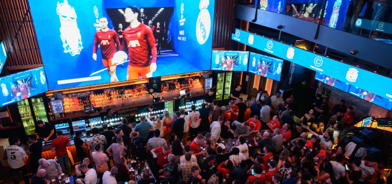 Dublin Sportbar