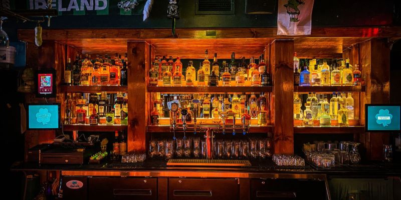 Irish Inspired Pub