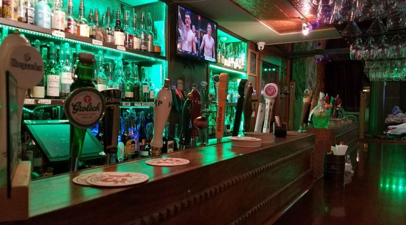 Le Vieux Dublin Pub