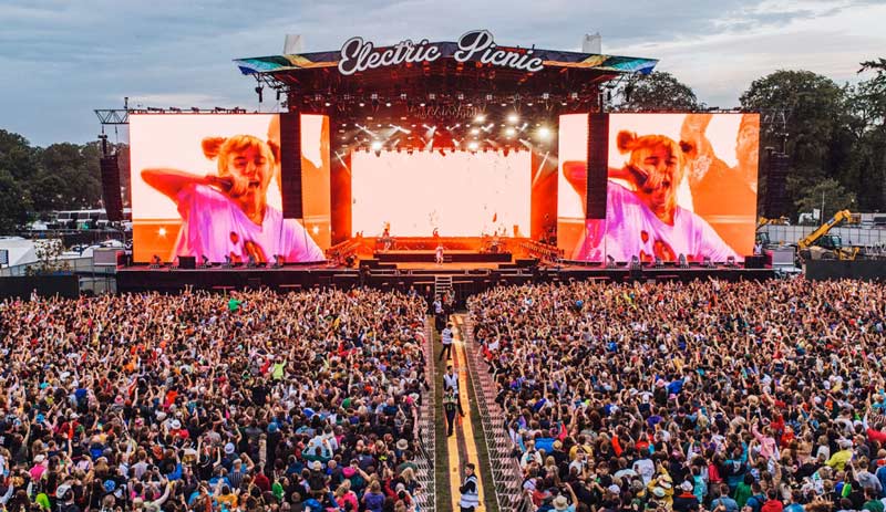 Electric Picnic – Stradbally Hall, Co. Laois