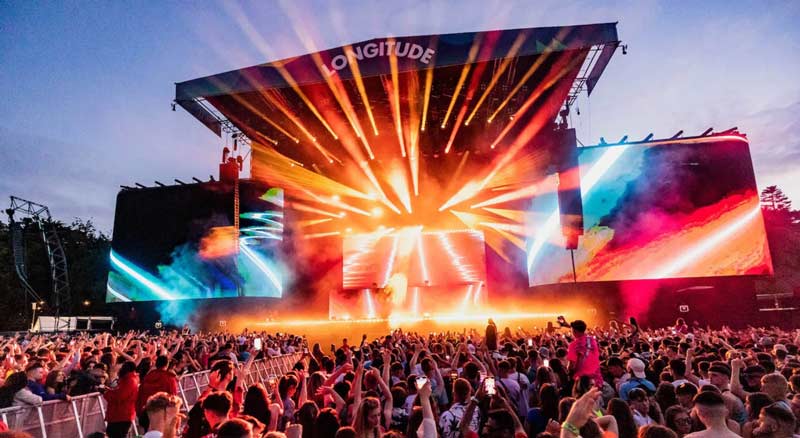Longitude Festival – Marlay Park, Dublin