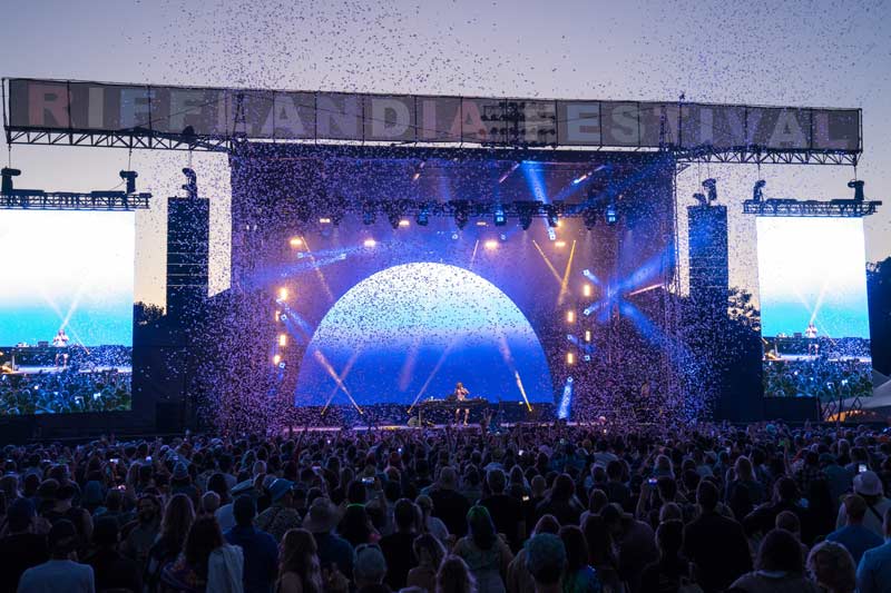 Rifflandia Festival – Victoria, BC