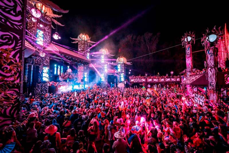 Shambhala Music Festival – Salmo River Ranch, BC