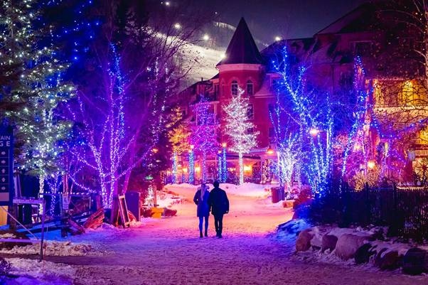 Holiday Magic at Blue Mountain