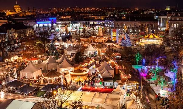 Galway Christmas Market