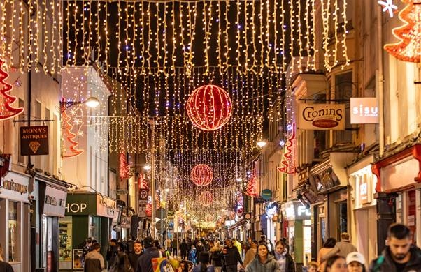 Glow Cork