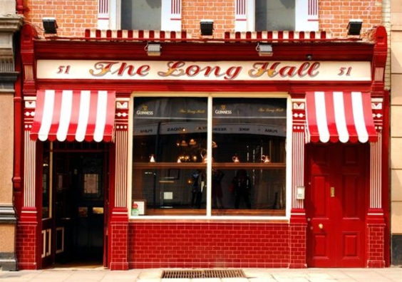 The Long Hall