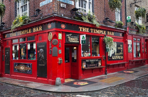 The Temple Bar Pub