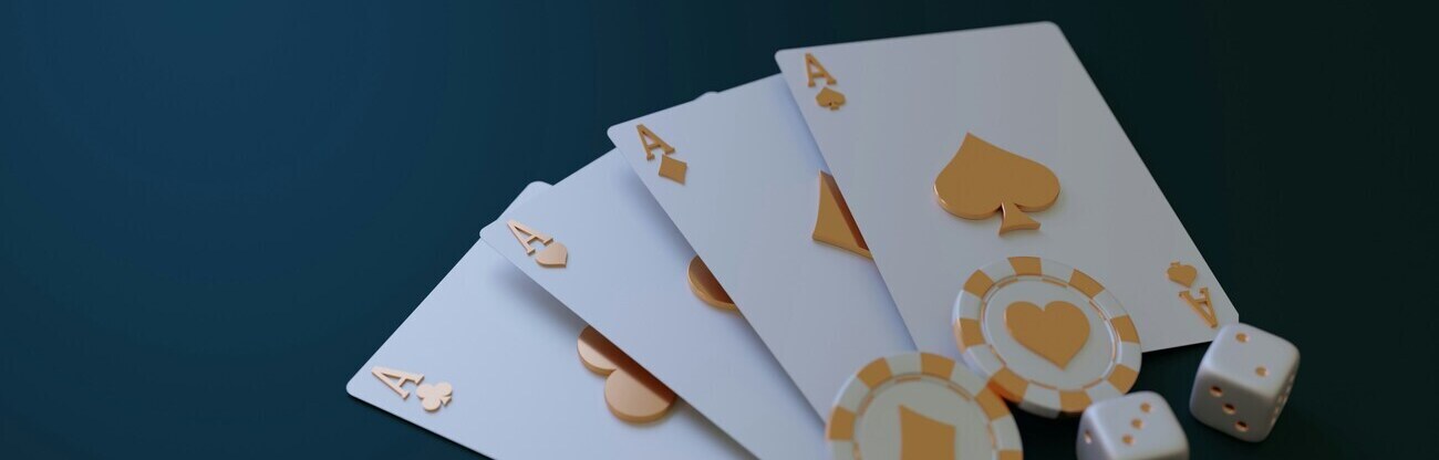 Online poker lobby interface