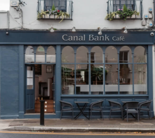 Canal Bank Café