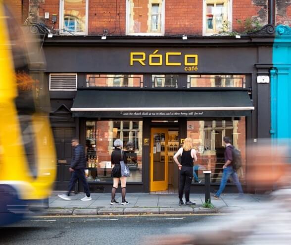 RóCo Café