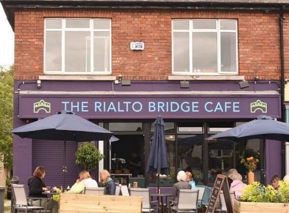 The Rialto Bridge Café