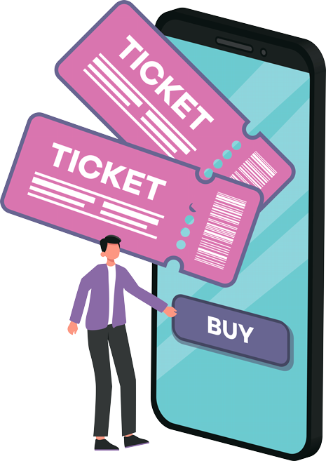 buy online ticket