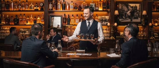 montgomerys whiskey bar